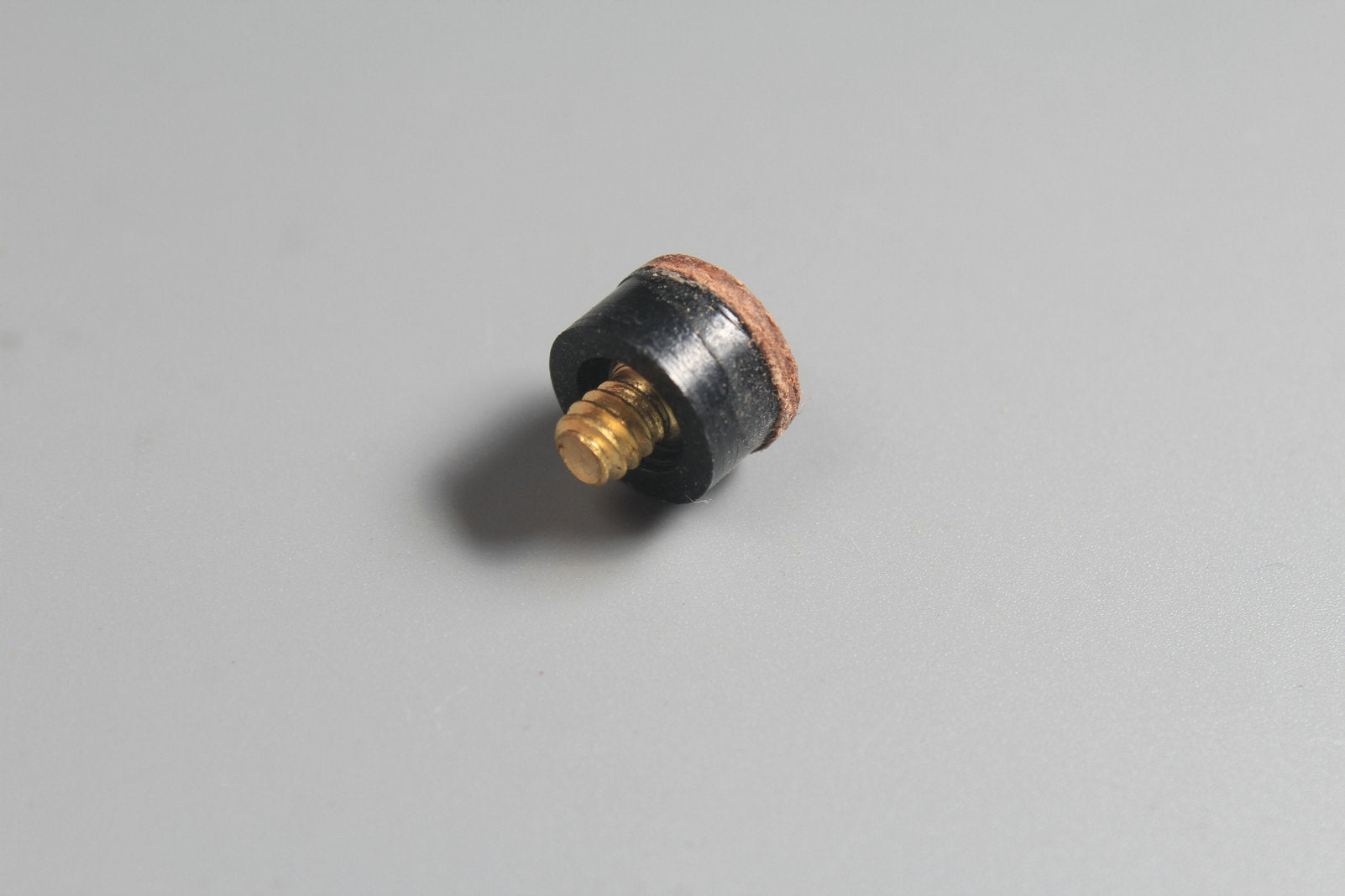 Screw On Cue Tips for 9,10, 11, 12 ,13 mm Brass Ferrule Pool or Snooker Cues