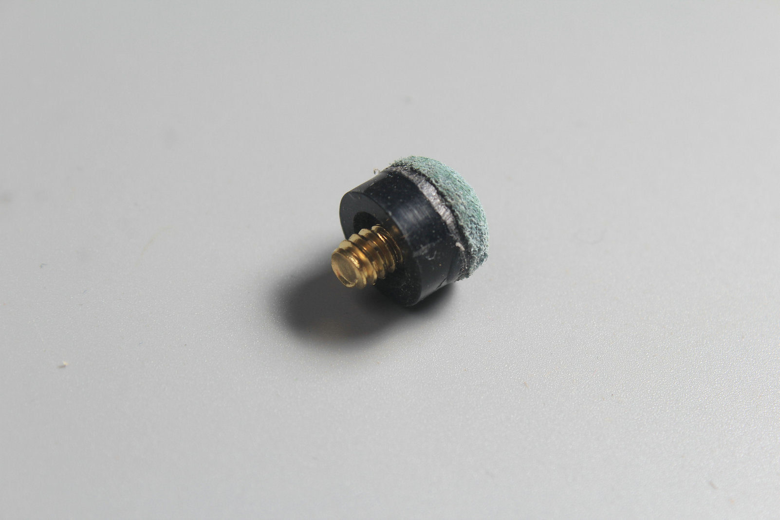 Screw On Cue Tips for 9,10, 11, 12 ,13 mm Brass Ferrule Pool or Snooker Cues