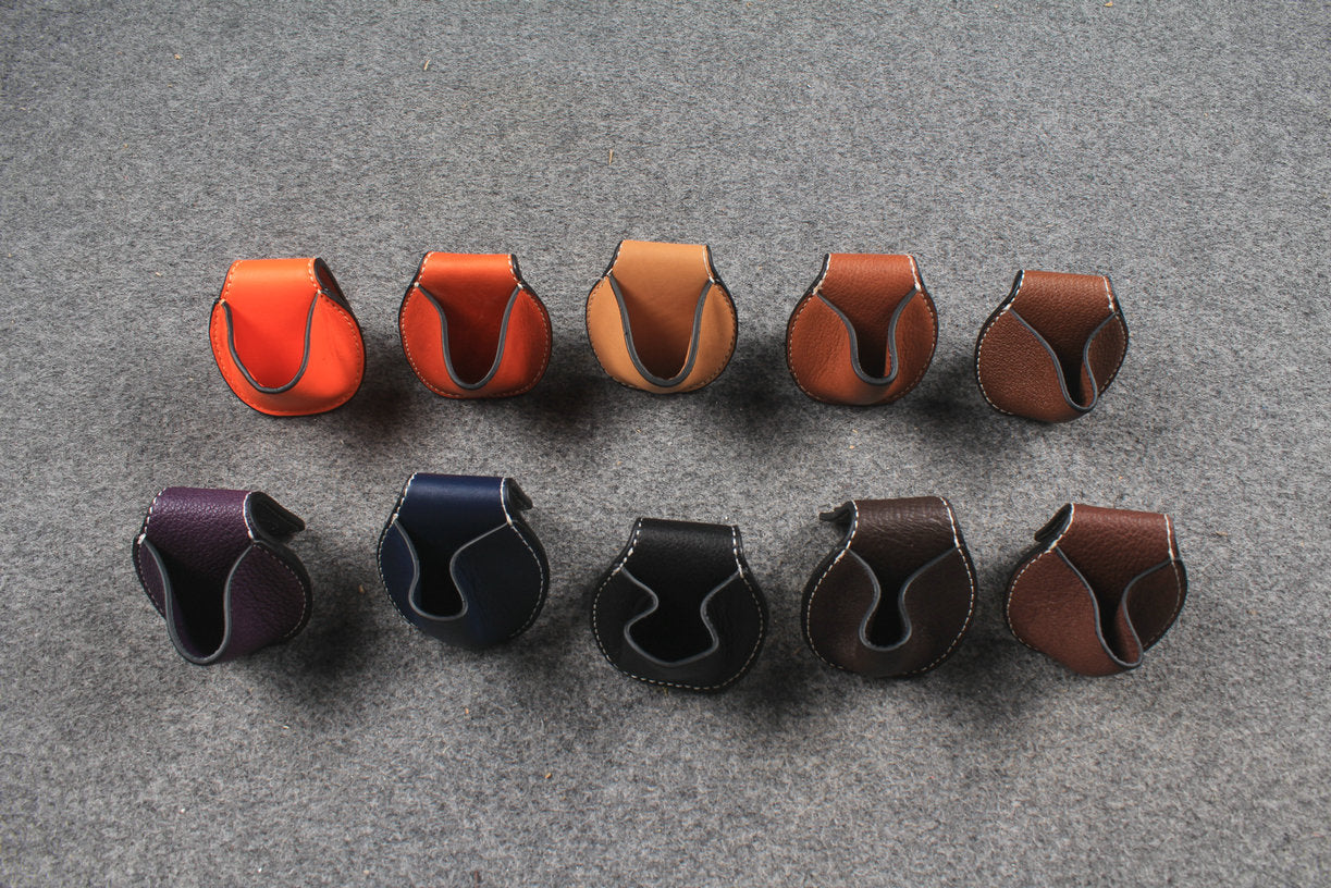 Genuine Leather Chalk Bag