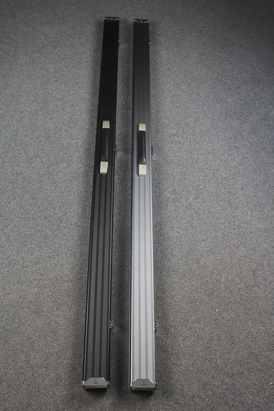 one piece professional aluminium cue case 163 cm