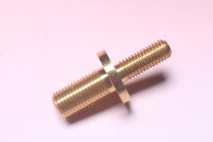 vacuum brass joint for pool snooker cue quick release / joint 26.5 mm diameter