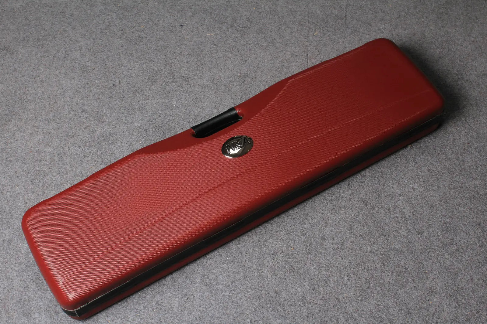 2 piece code pool cue case 3bx4s WOODS CUES