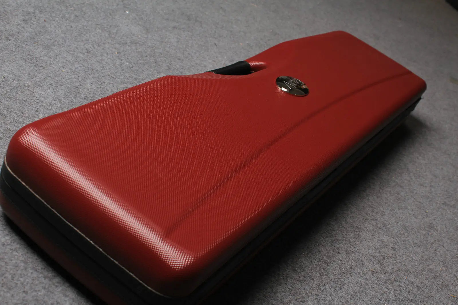 2 piece code pool cue case 3bx4s WOODS CUES