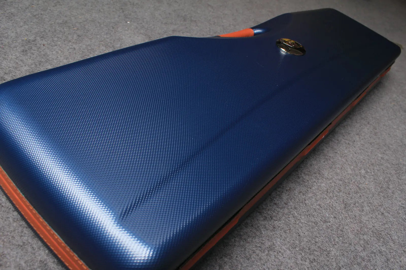 2 piece code pool cue case 3bx4s WOODS CUES