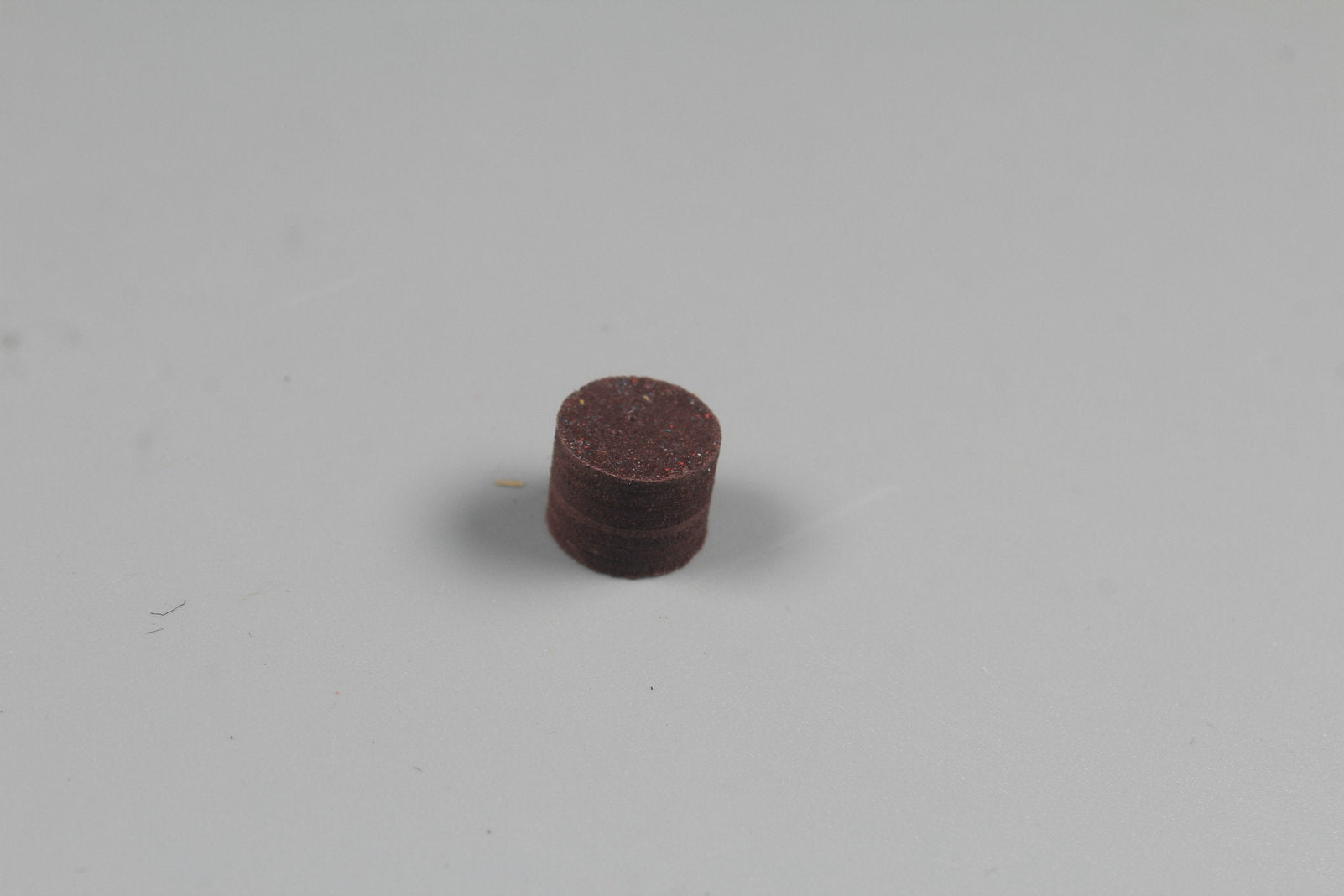 11 mm cues tips pig skin layered tips