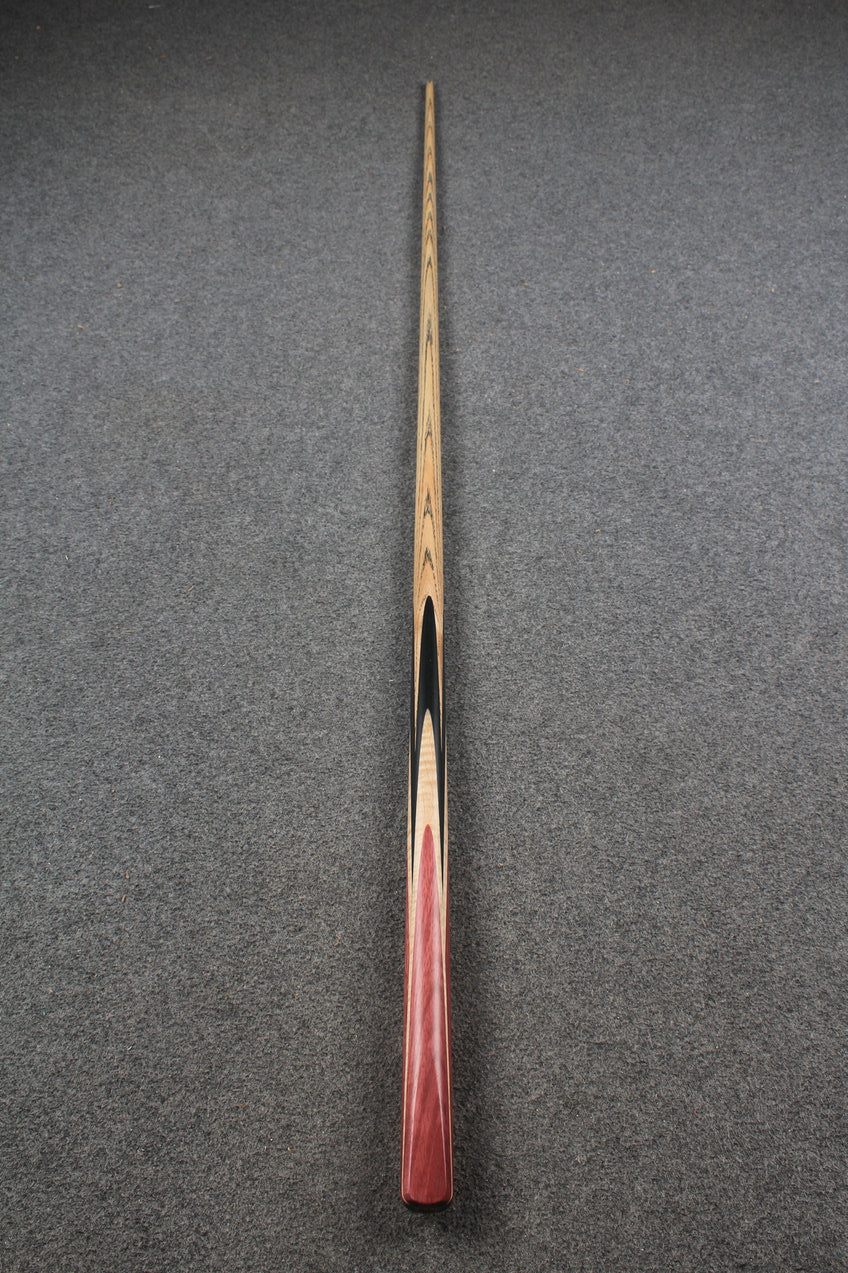 1 piece handmade ash chinese 8 ball pool cue  # 1499
