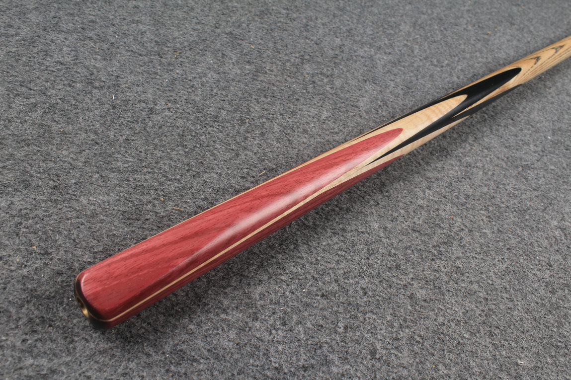 1 piece handmade ash chinese 8 ball pool cue  # 1499