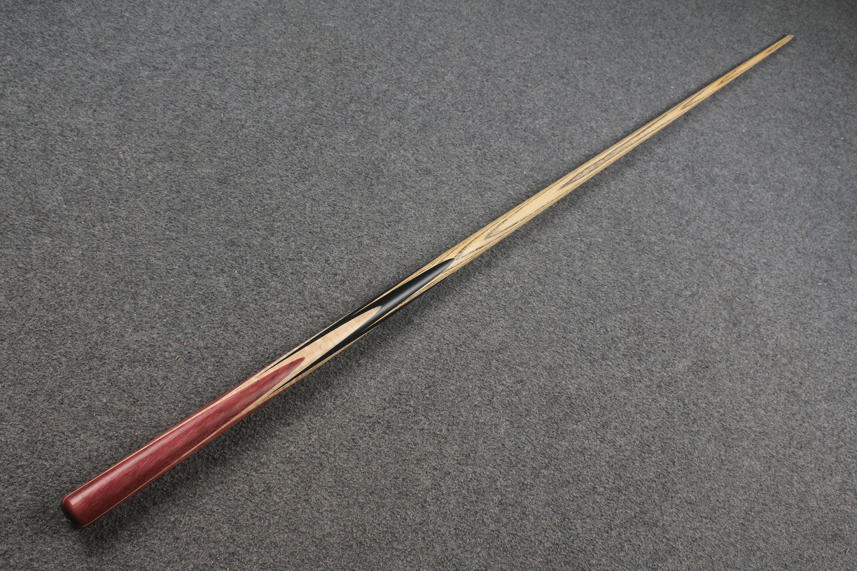 1 piece handmade ash chinese 8 ball pool cue  # 1499