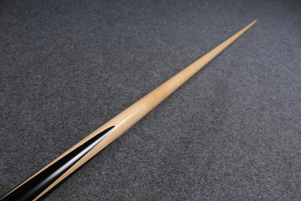 1 piece handmade maple snooker/ pool cue - variant length