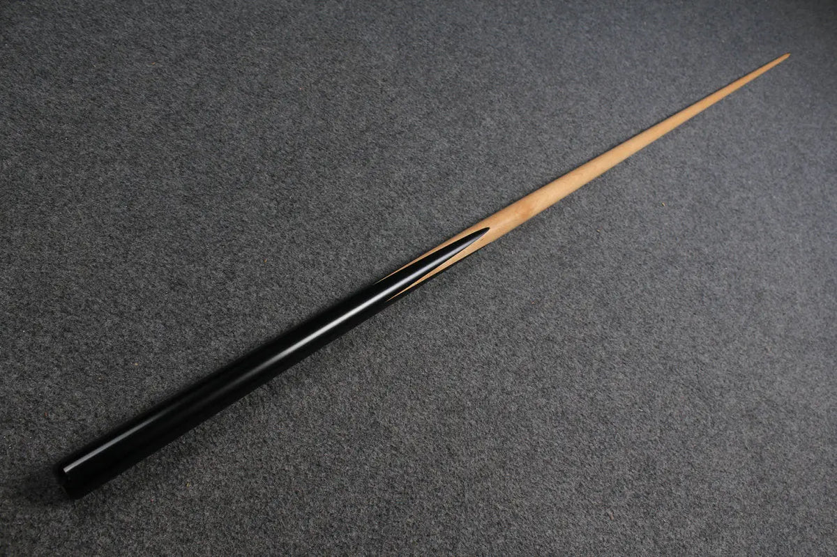 1 piece handmade maple snooker/ pool cue - variant length