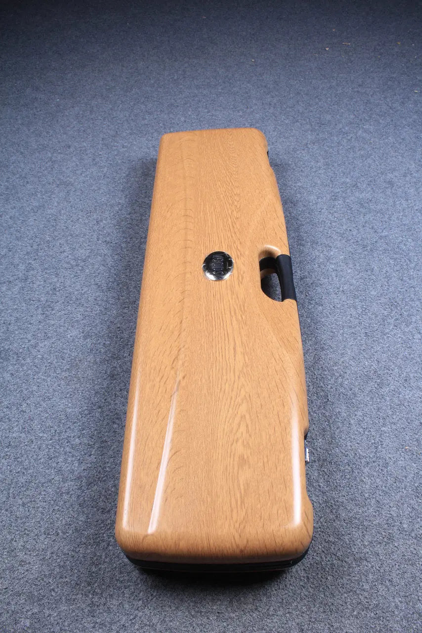 2 piece code pool cue case 3bx4s