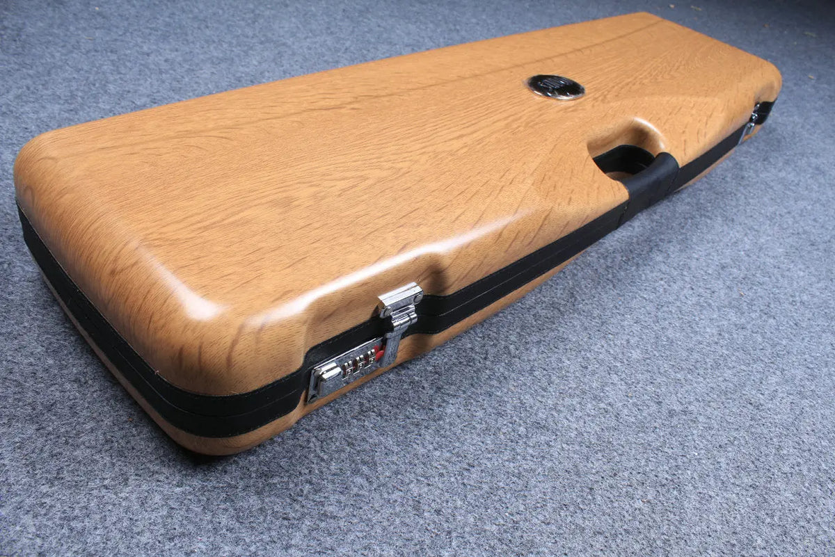 2 piece code pool cue case 3bx4s
