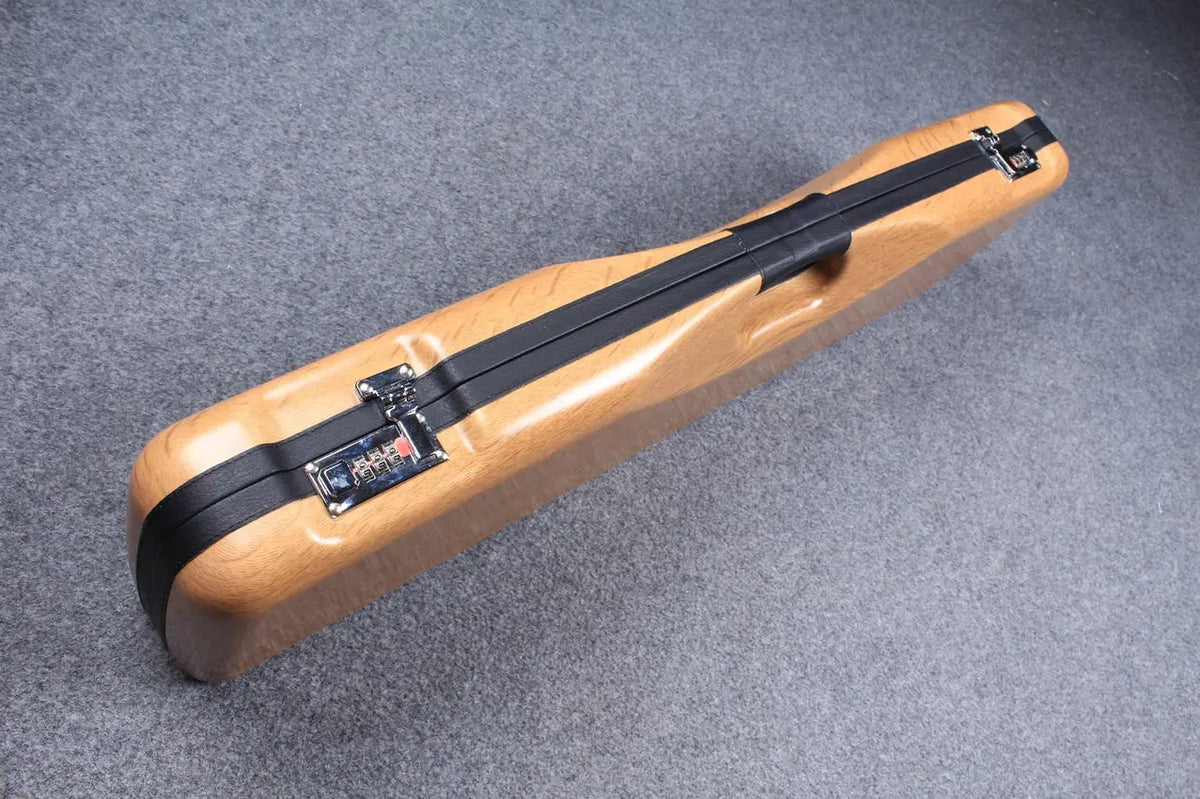 2 piece code pool cue case 3bx4s