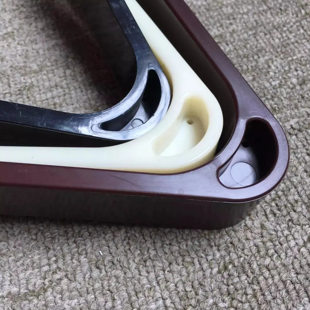 american pool ball triangle-2-1/4 inches,3 colors