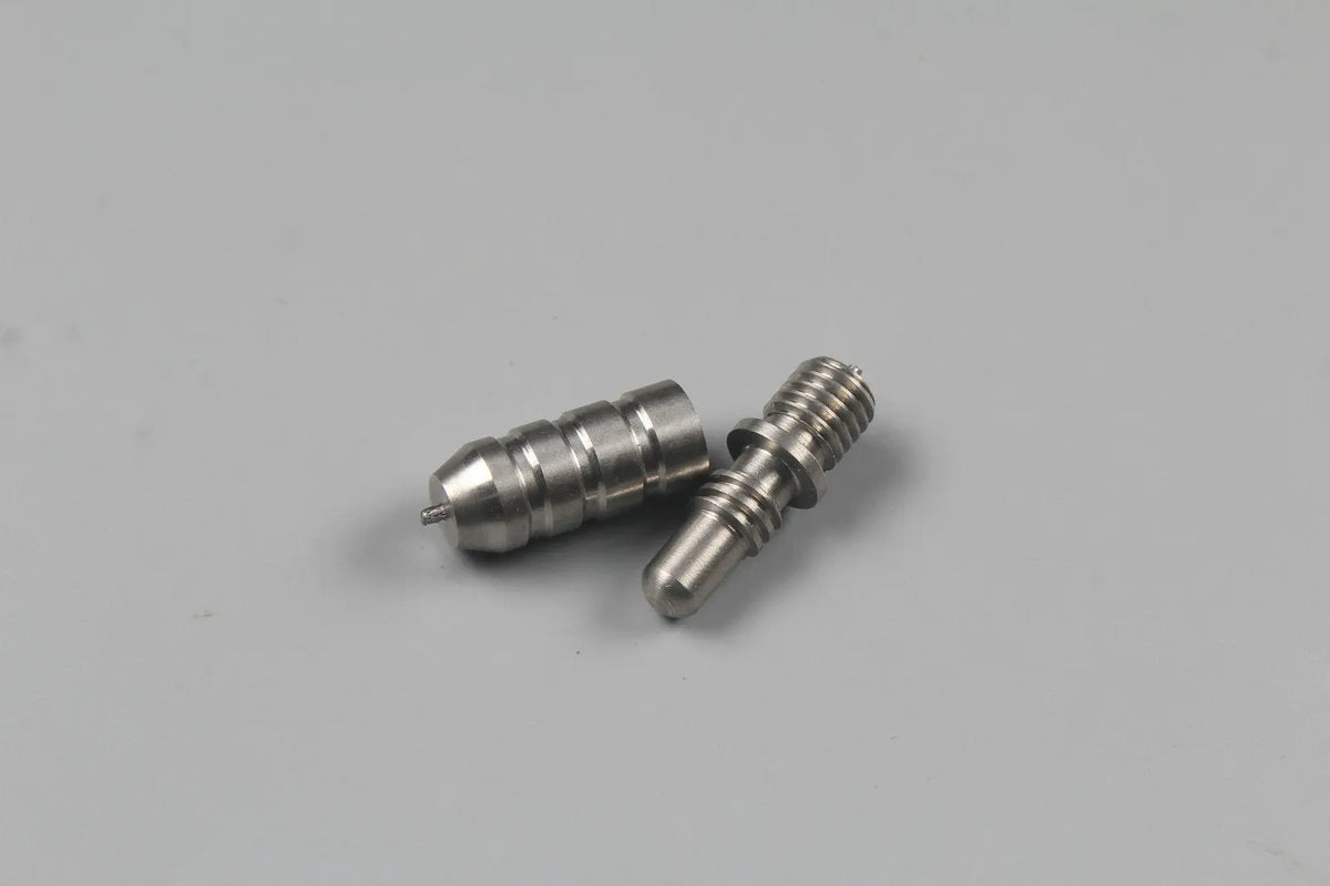 cue butt end joint stainless steel pin and socket for SD mini butt or extension WOODS CUES