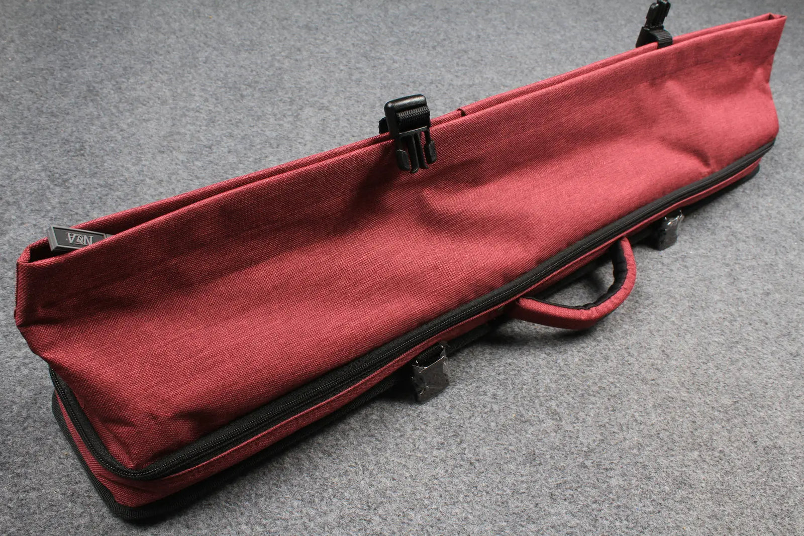 1/2 pool cue case/bag 2bx4s