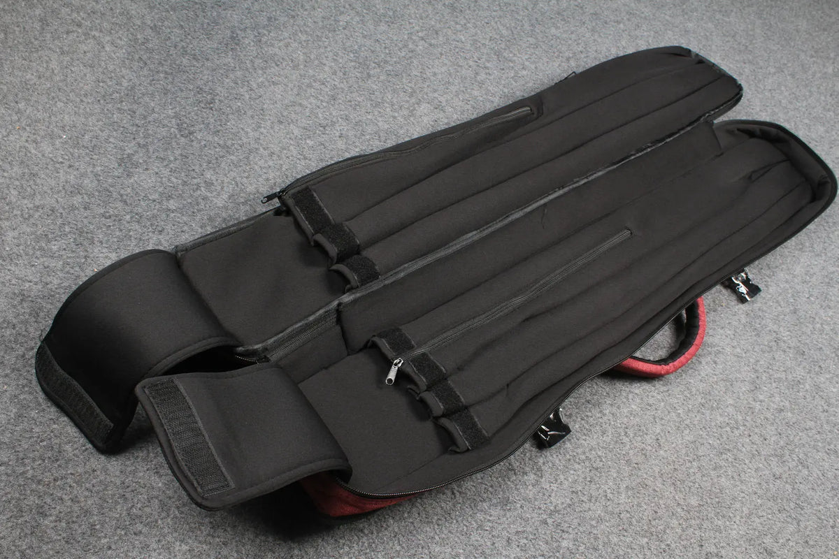 1/2 pool cue case/bag 2bx4s