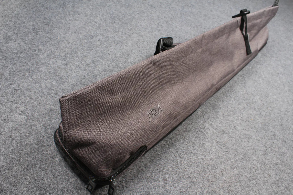 1/2 pool cue case/bag 2bx4s