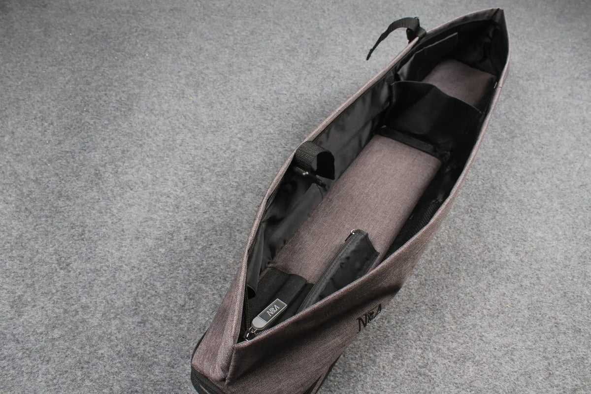 1/2 pool cue case/bag 2bx4s