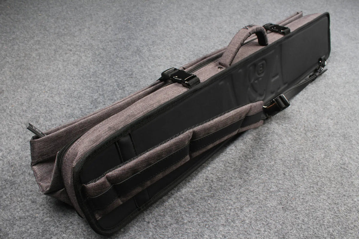 1/2 pool cue case/bag 2bx4s