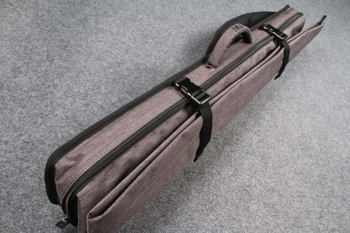 1/2 pool cue case/bag 2bx4s