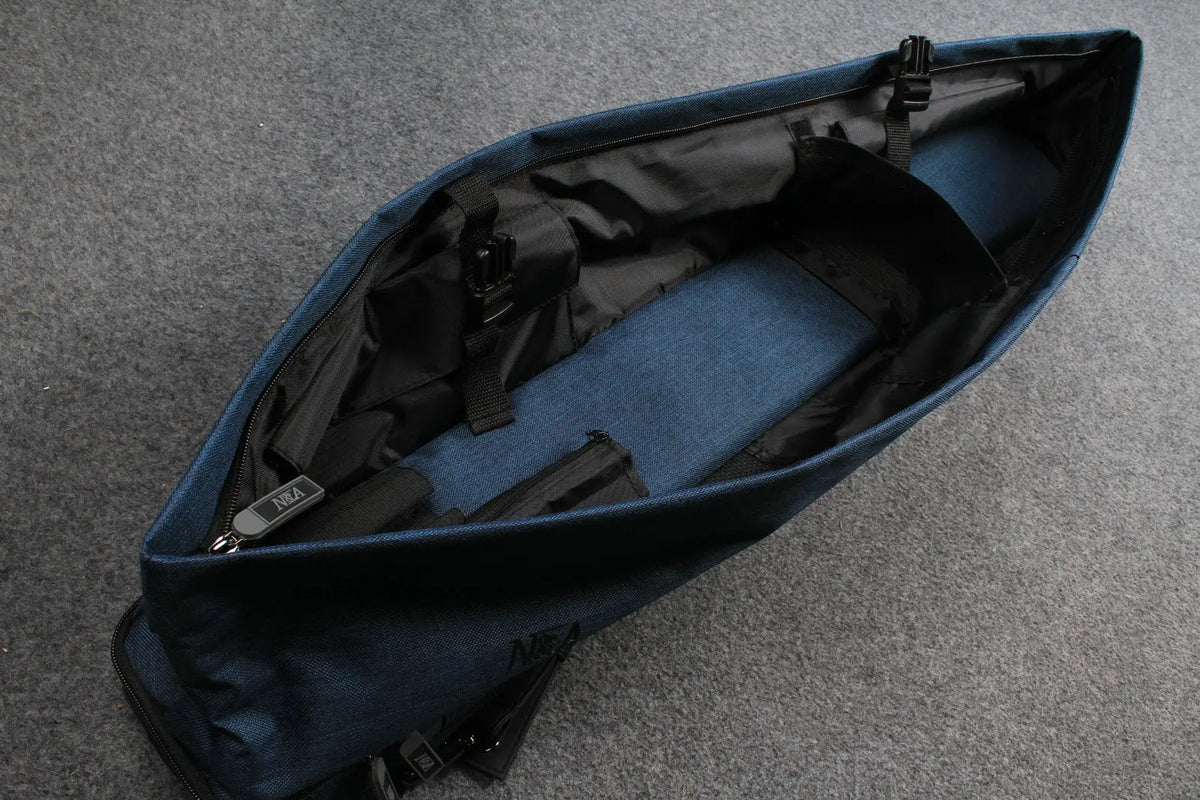 1/2 pool cue case/bag 2bx4s