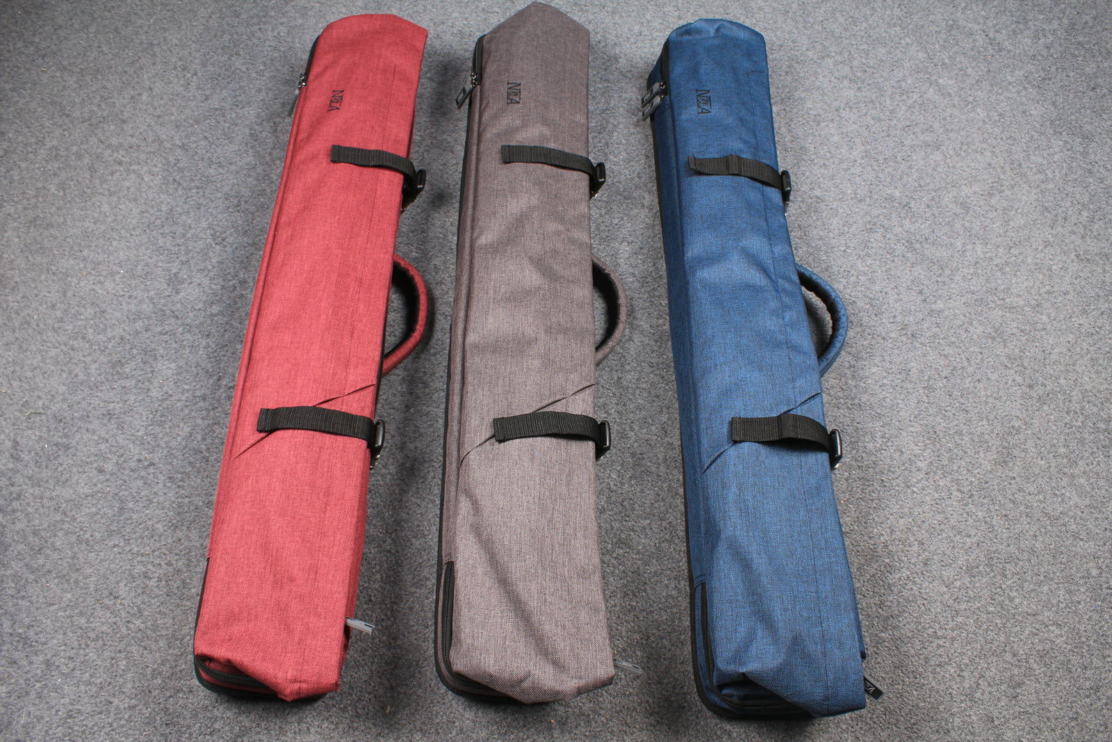 1/2 pool cue case/bag 2bx4s
