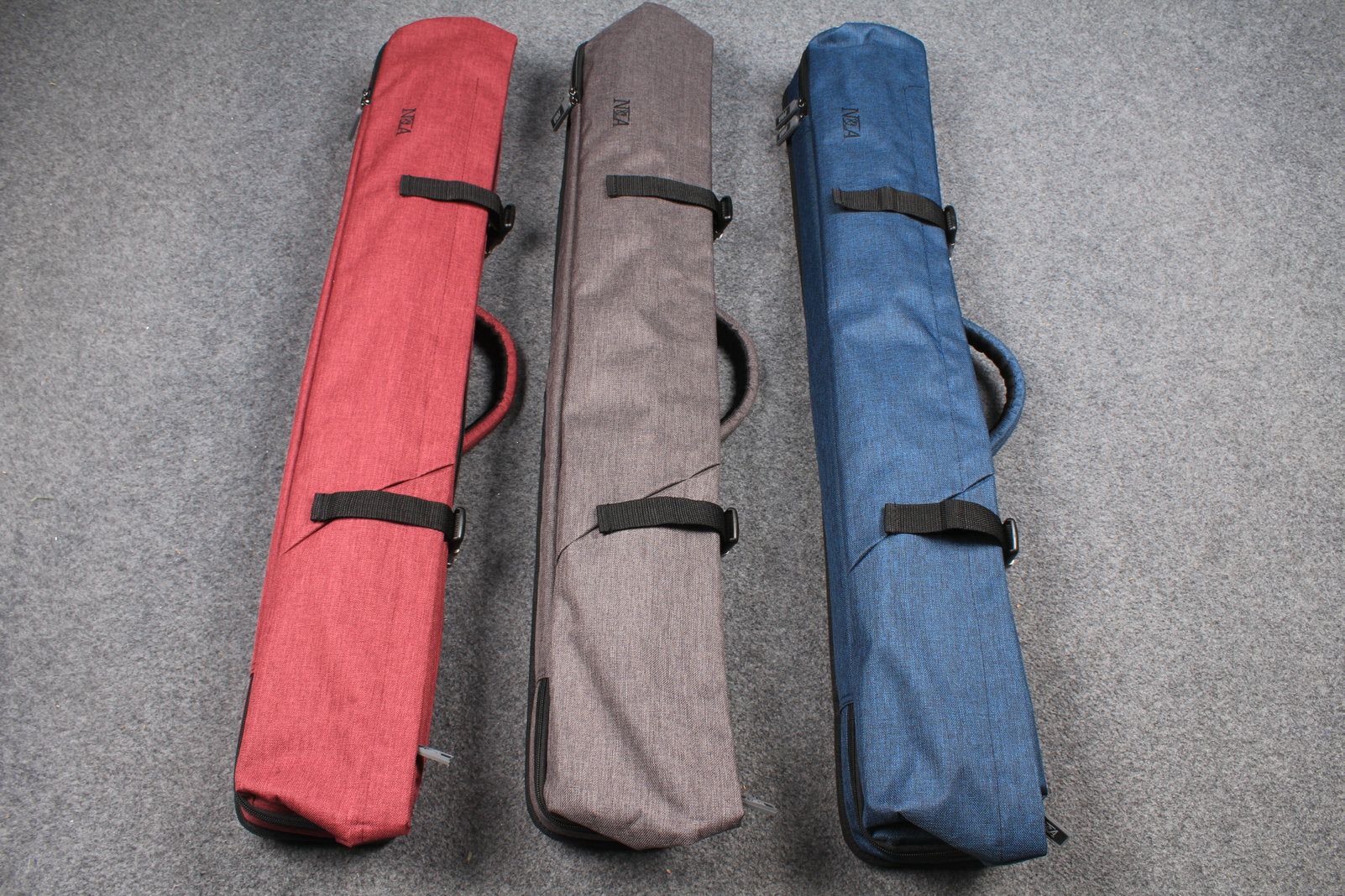 1/2 pool cue case/bag 2bx4s