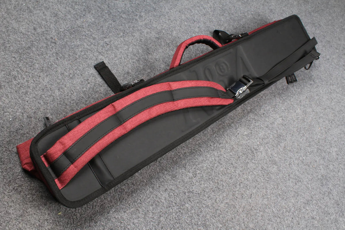 1/2 pool cue case/bag 2bx4s