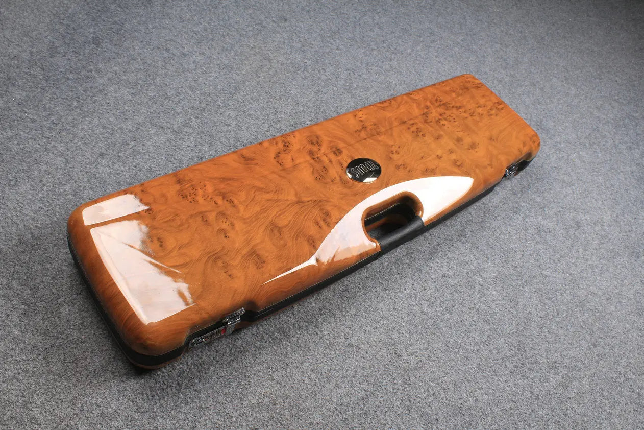 2 piece code pool cue case 3bx4s