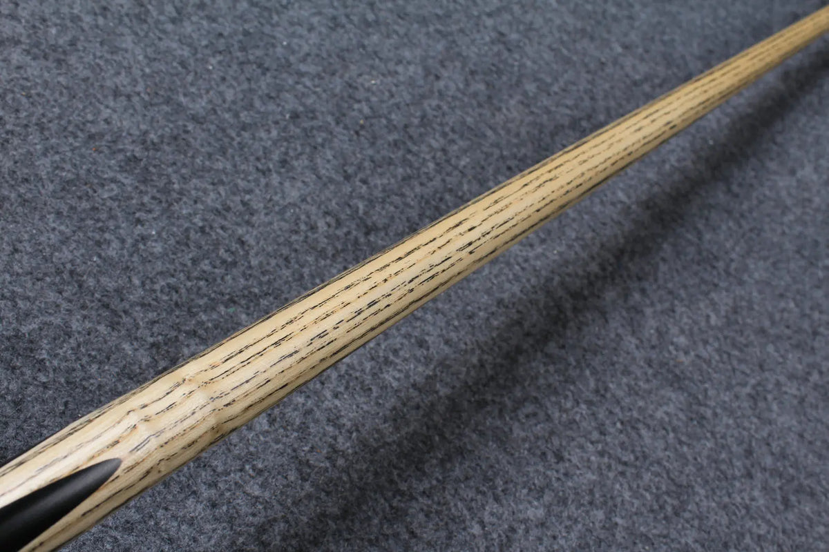 3/4 handmade ash english pool cue - variant length , variant tip size WOODS CUES