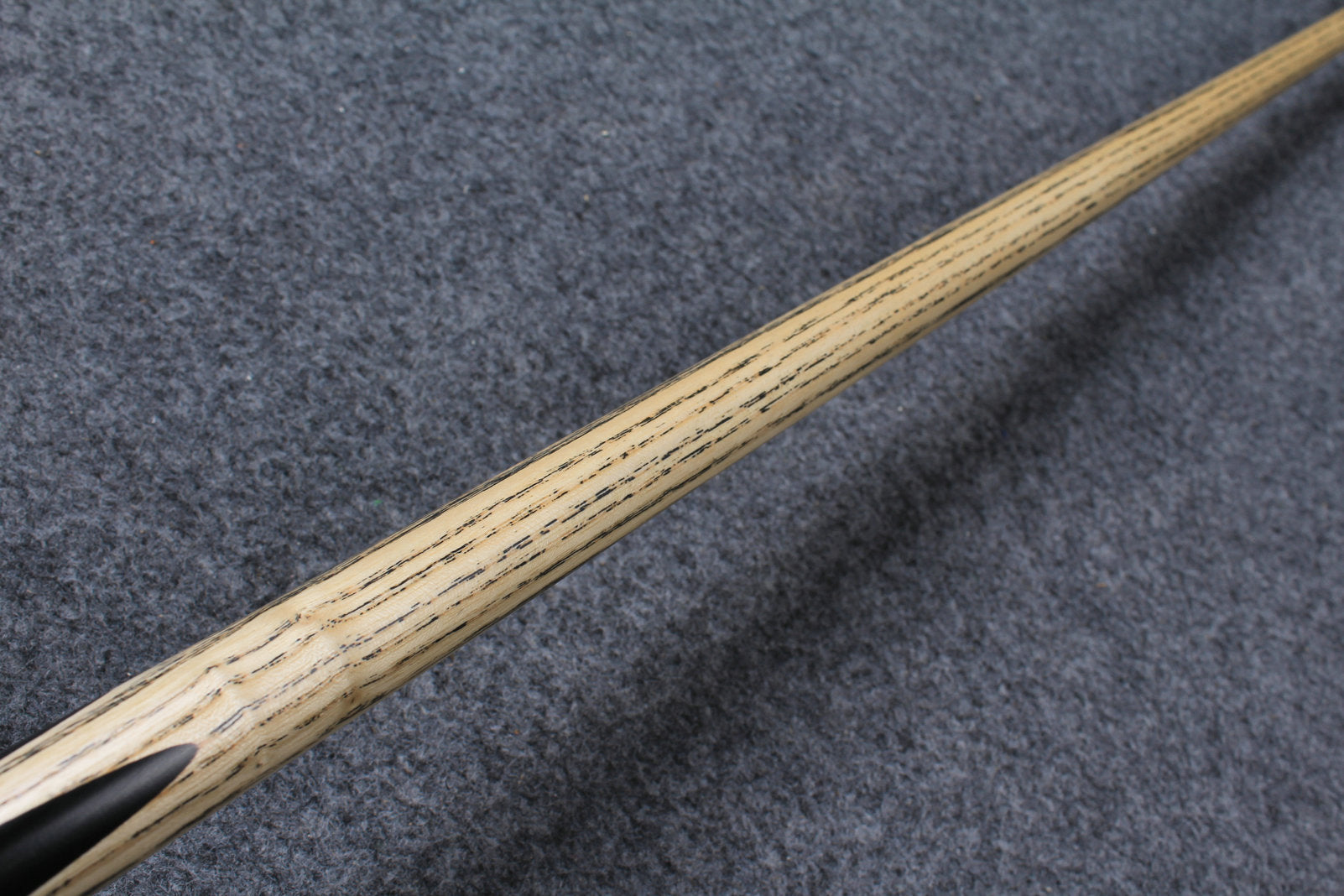 3/4 handmade ash english pool cue - variant length , variant tip size