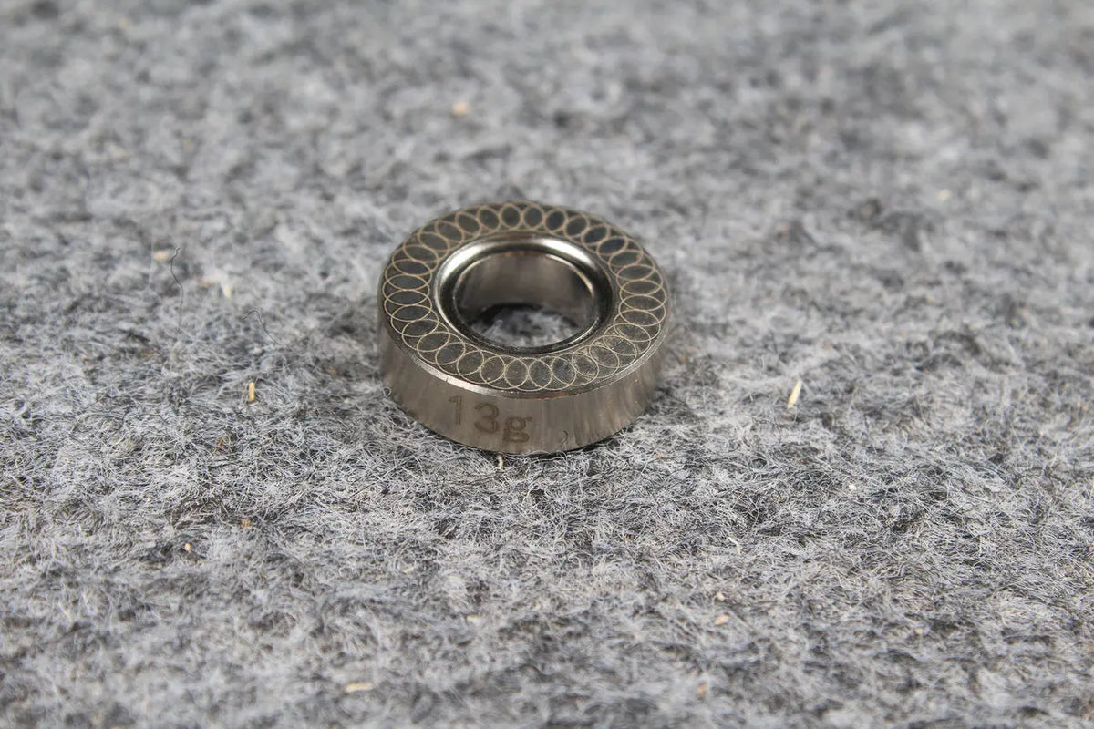 pool cue joint weight ring for 3/8