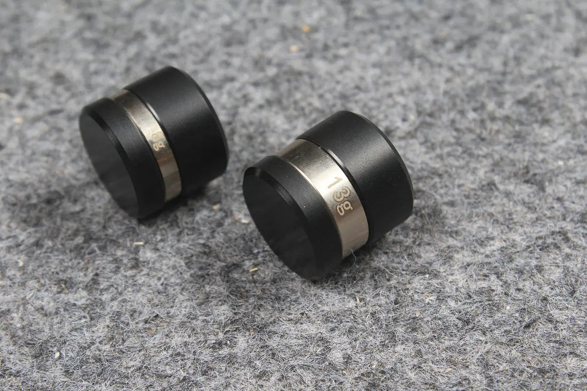 pool cue joint weight ring for 3/8