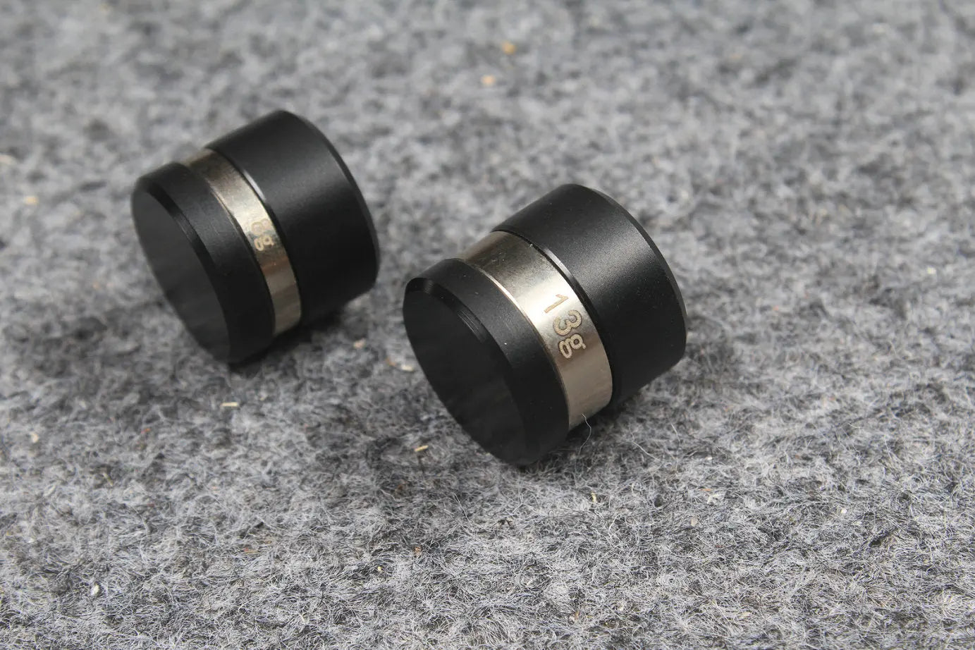 pool cue joint weight ring for 3/8