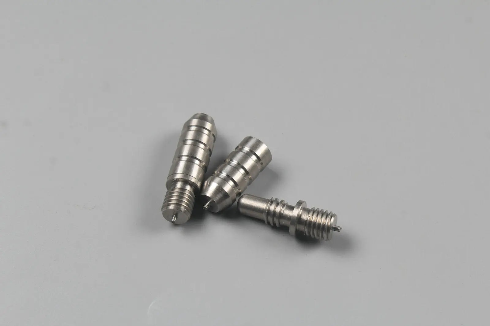 cue butt end joint stainless steel pin and socket for SD mini butt or extension WOODS CUES