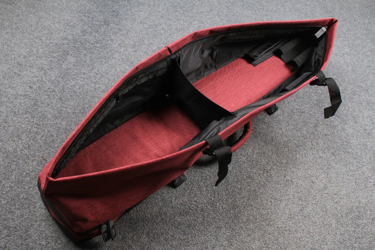 1/2 pool cue case/bag 3bx5s