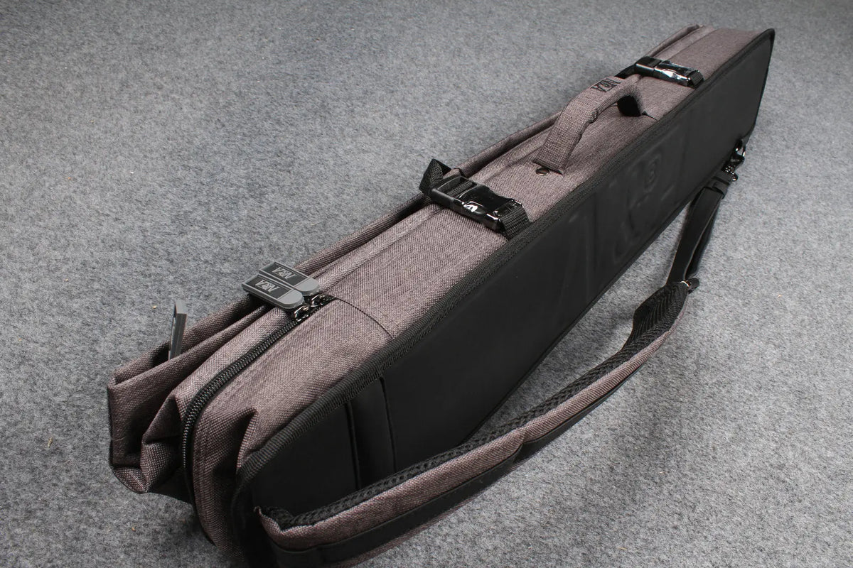 1/2 pool cue case/bag 3bx5s