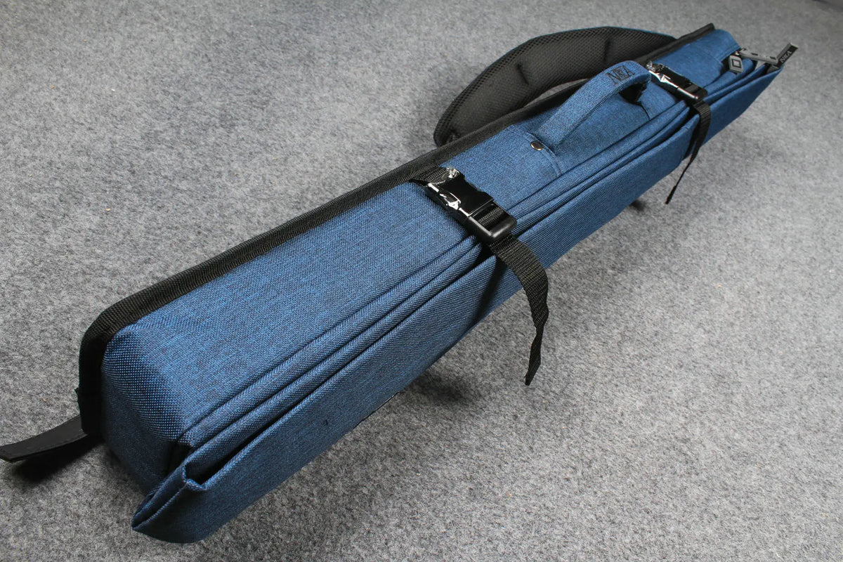 1/2 pool cue case/bag 3bx5s