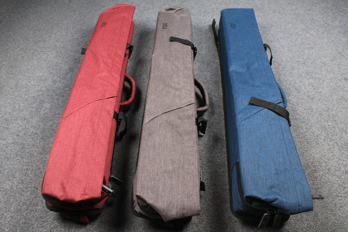 1/2 pool cue case/bag 3bx5s