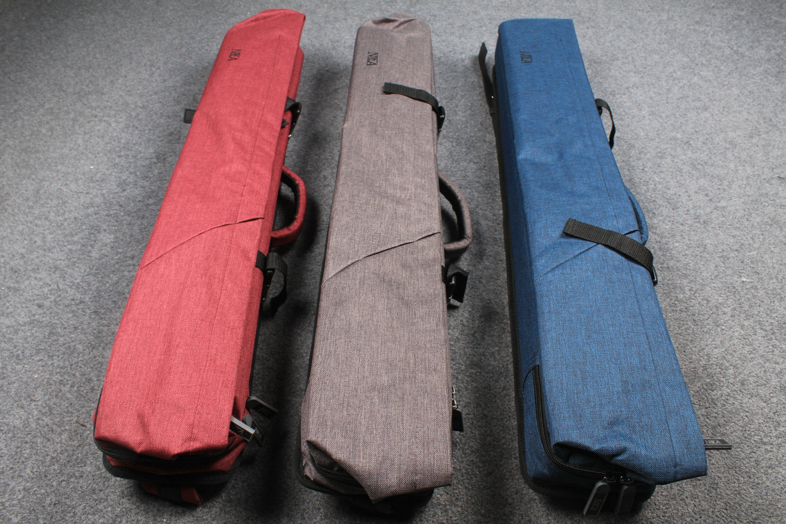 1/2 pool cue case/bag 3bx5s