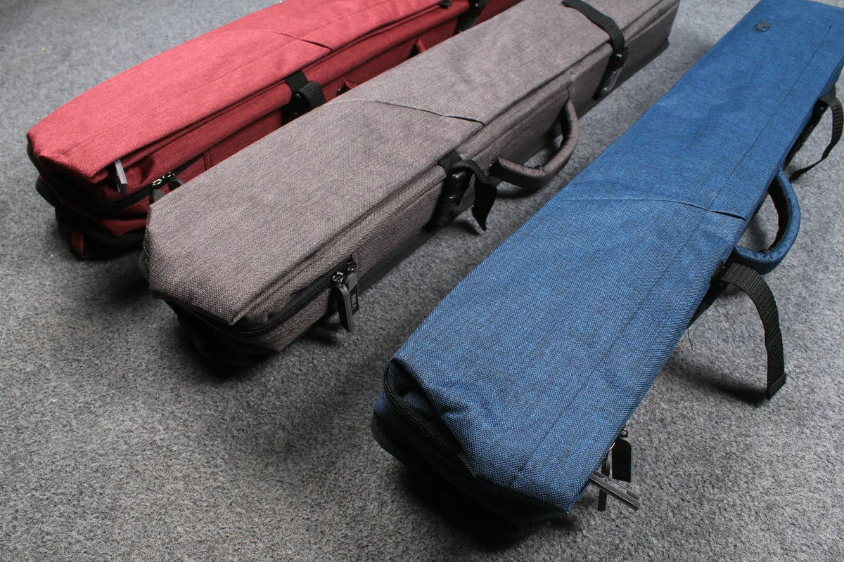 1/2 pool cue case/bag 3bx5s