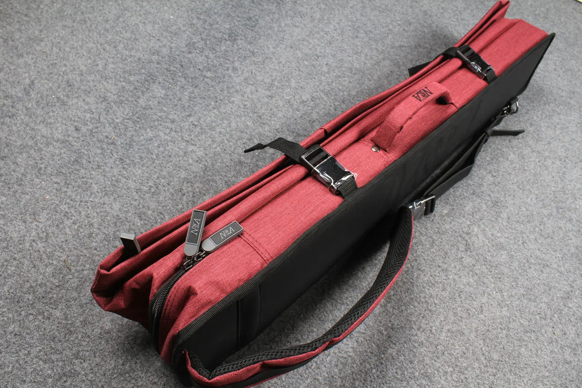 1/2 pool cue case/bag 3bx5s