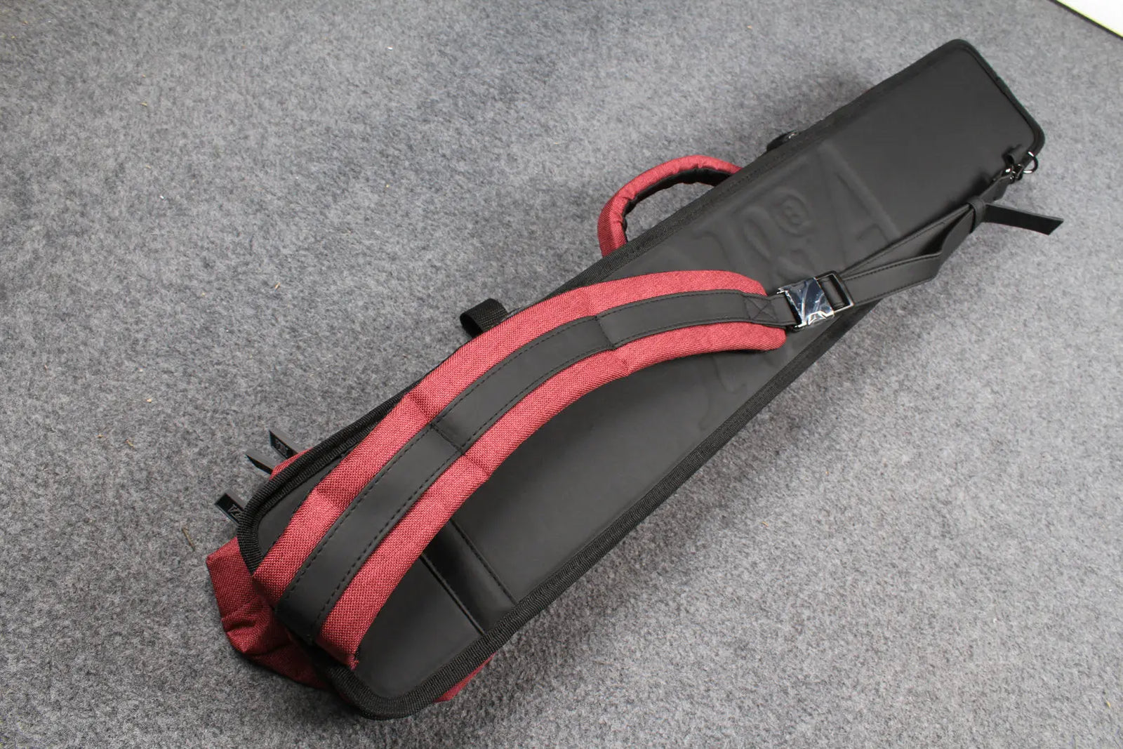 1/2 pool cue case/bag 3bx5s