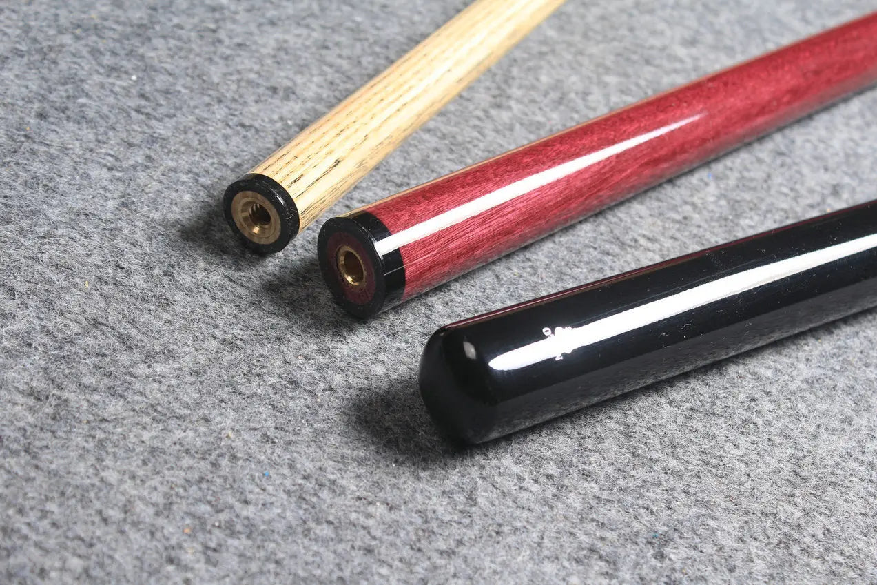 3 Piece Jump & break cue for pool or chinese 8 ball WOODS CUES