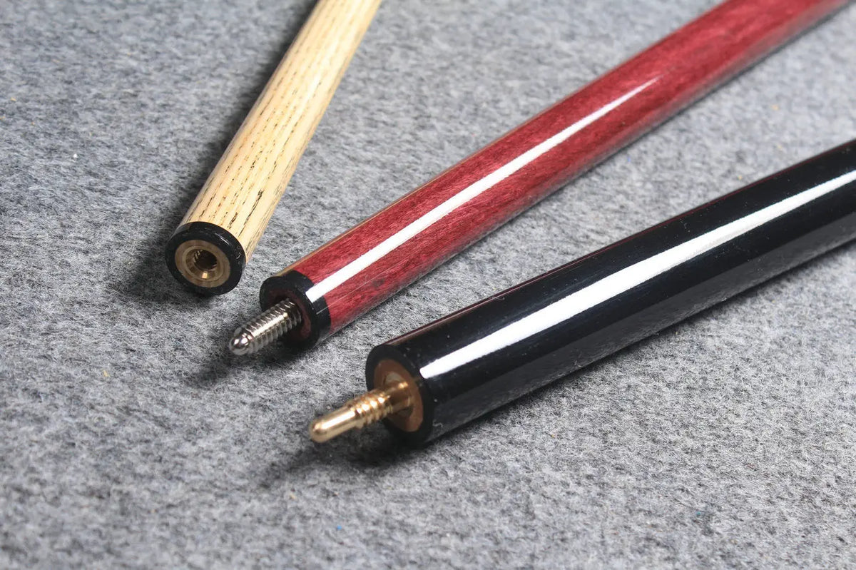3 Piece Jump & break cue for pool or chinese 8 ball WOODS CUES