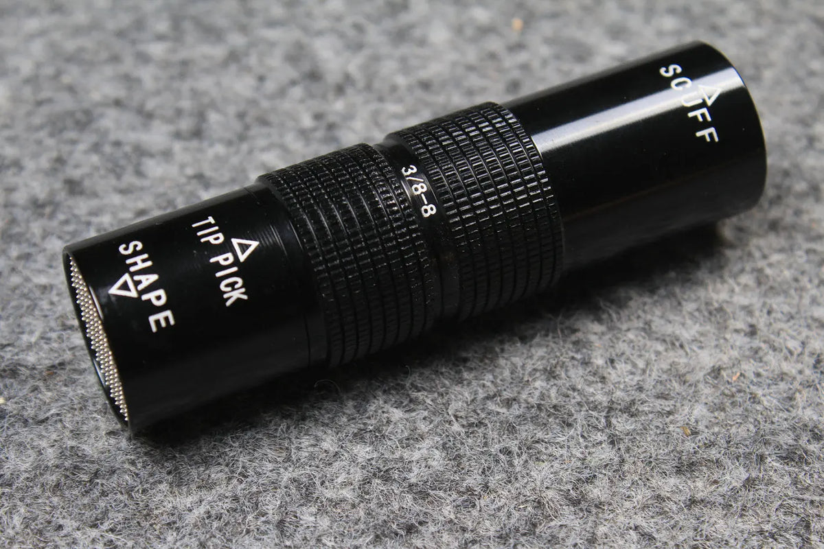 4-in-1 pool cue tip tool repair kit - variant size scuffer joint protector, tapper aerator