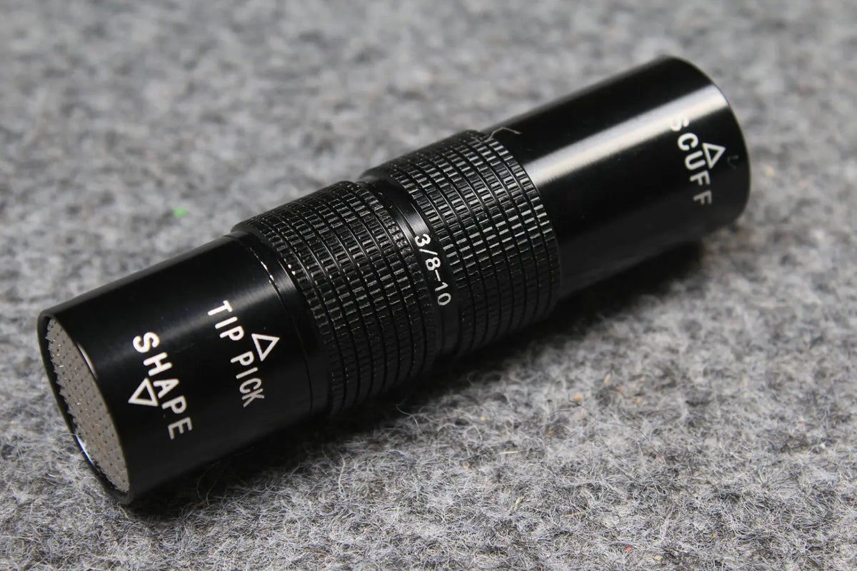 4-in-1 pool cue tip tool repair kit - variant size scuffer joint protector, tapper aerator