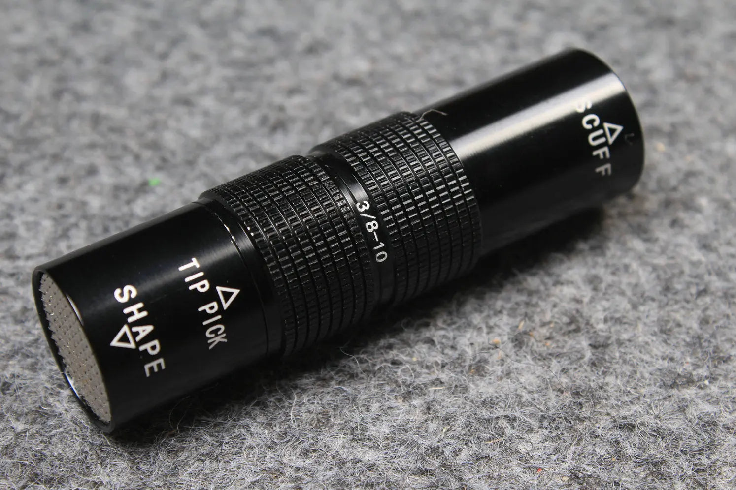 4-in-1 pool cue tip tool repair kit - variant size scuffer joint protector, tapper aerator