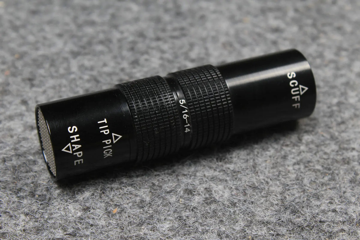 4-in-1 pool cue tip tool repair kit - variant size scuffer joint protector, tapper aerator